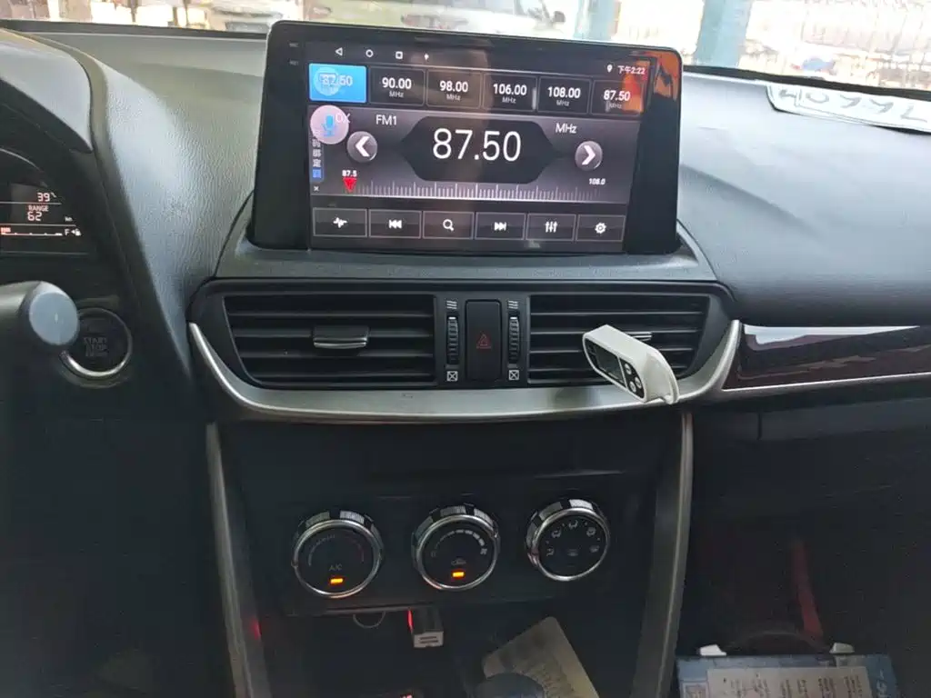Mazda CX-4 — миниатюра 13