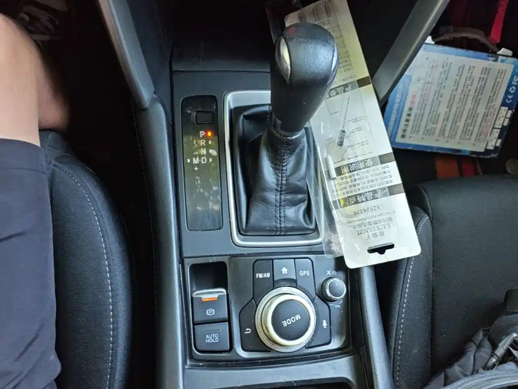 Mazda CX-4 — миниатюра 14