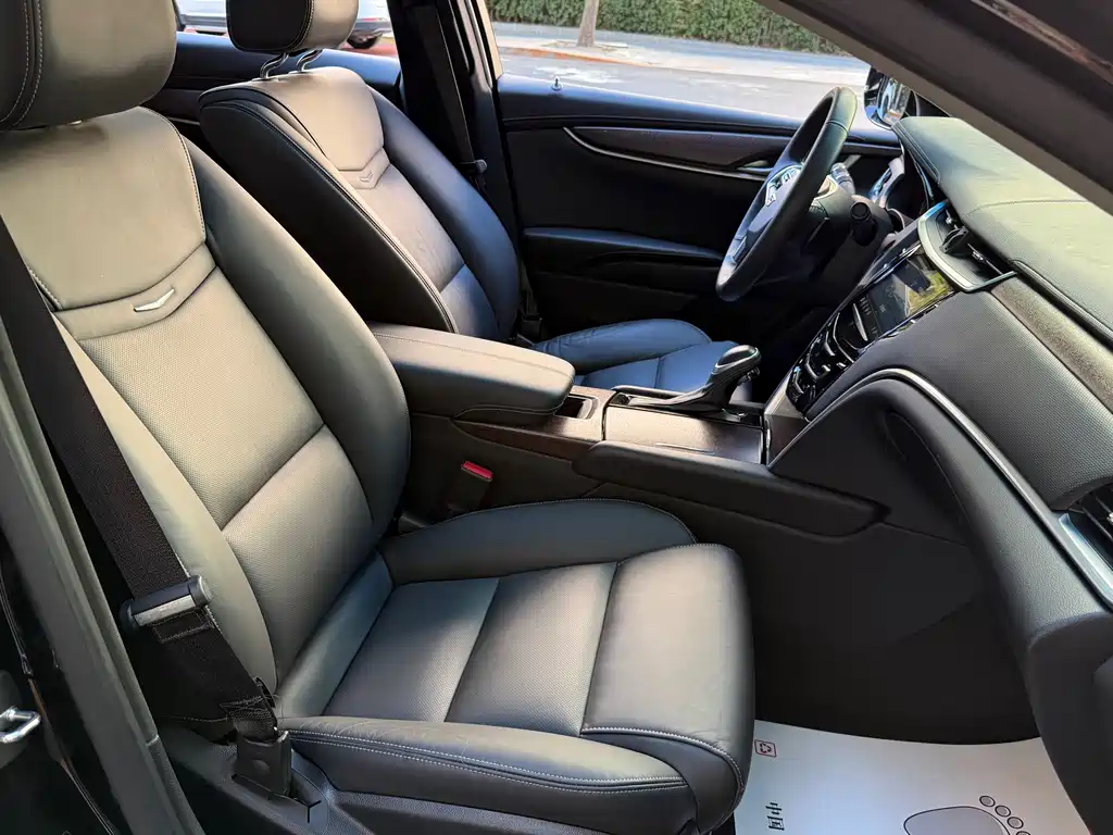 Cadillac XTS — миниатюра 19