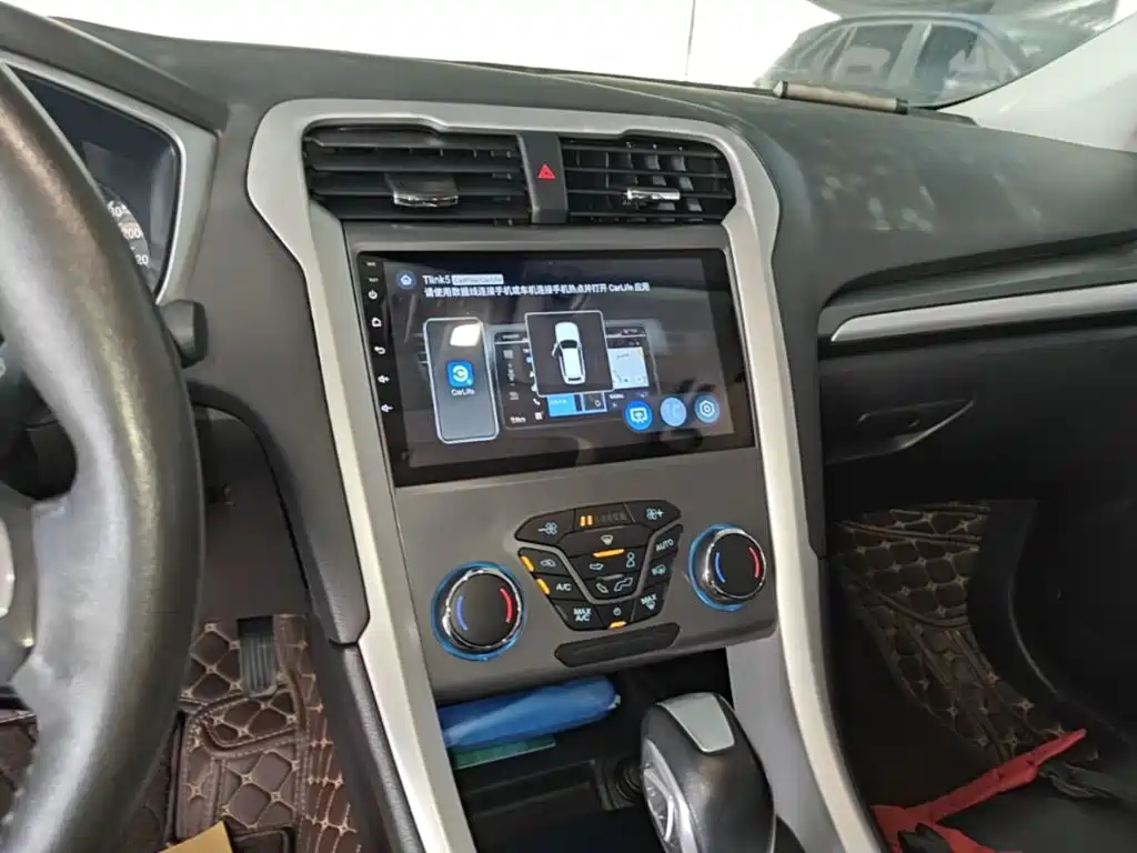 Ford Mondeo — миниатюра 13