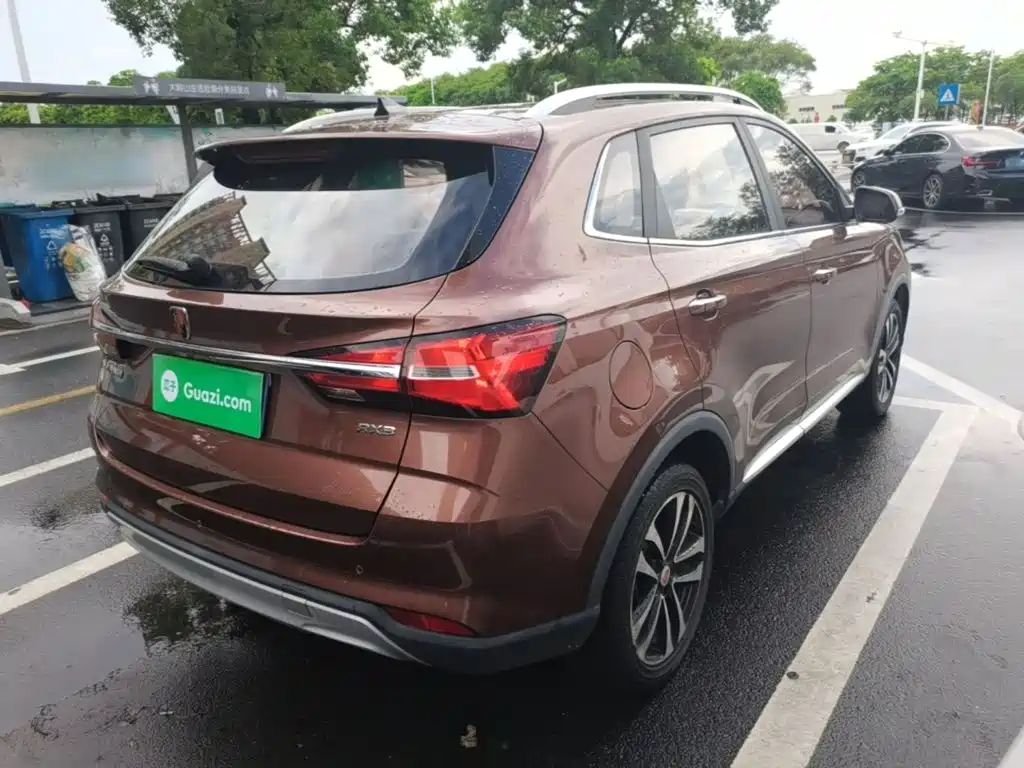 Roewe RX3 — миниатюра 7