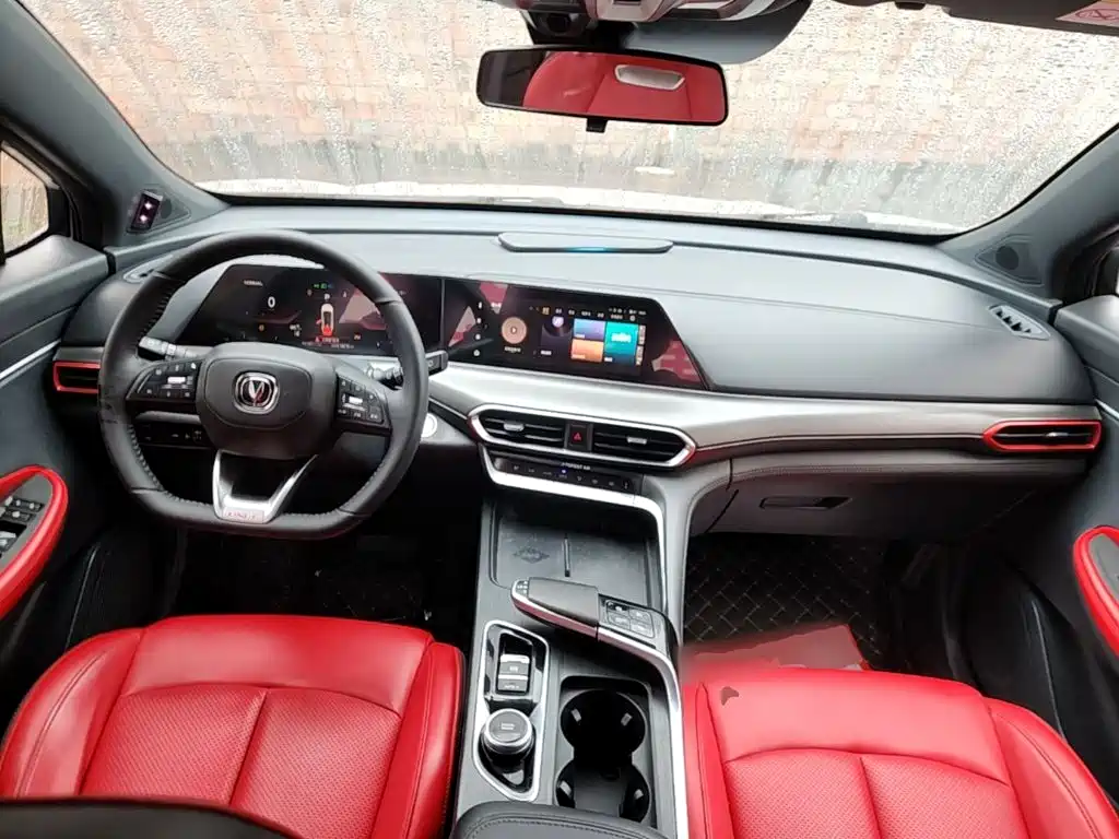 Changan UNI-T — миниатюра 10