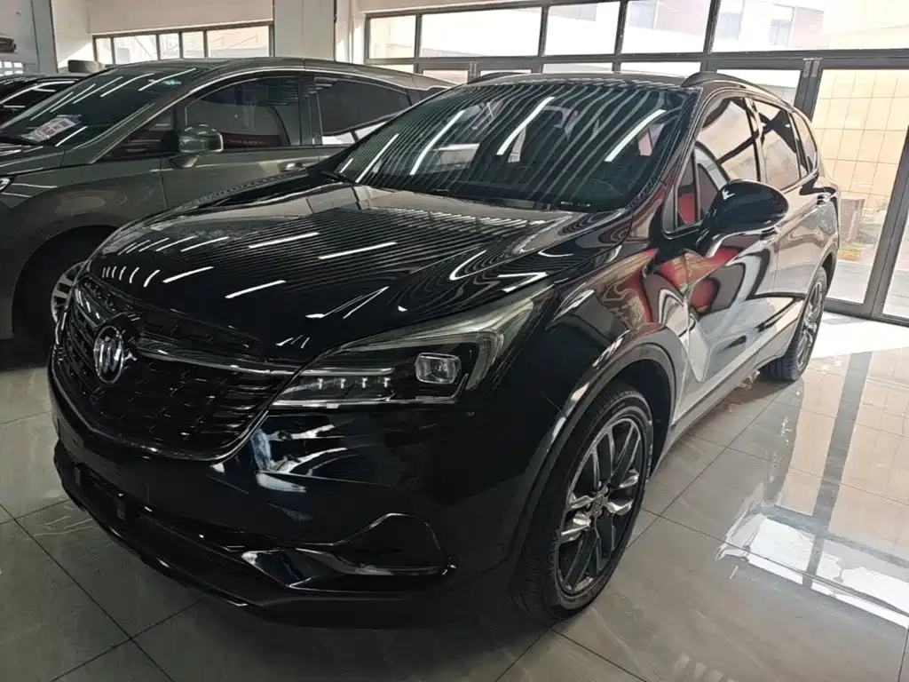 Buick Envision Plus — миниатюра 2