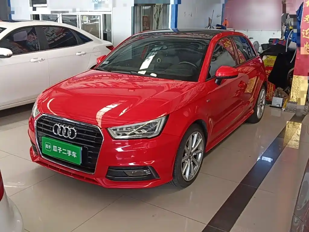Audi A1 — миниатюра 2