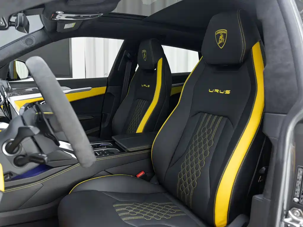 Lamborghini Urus — миниатюра 9