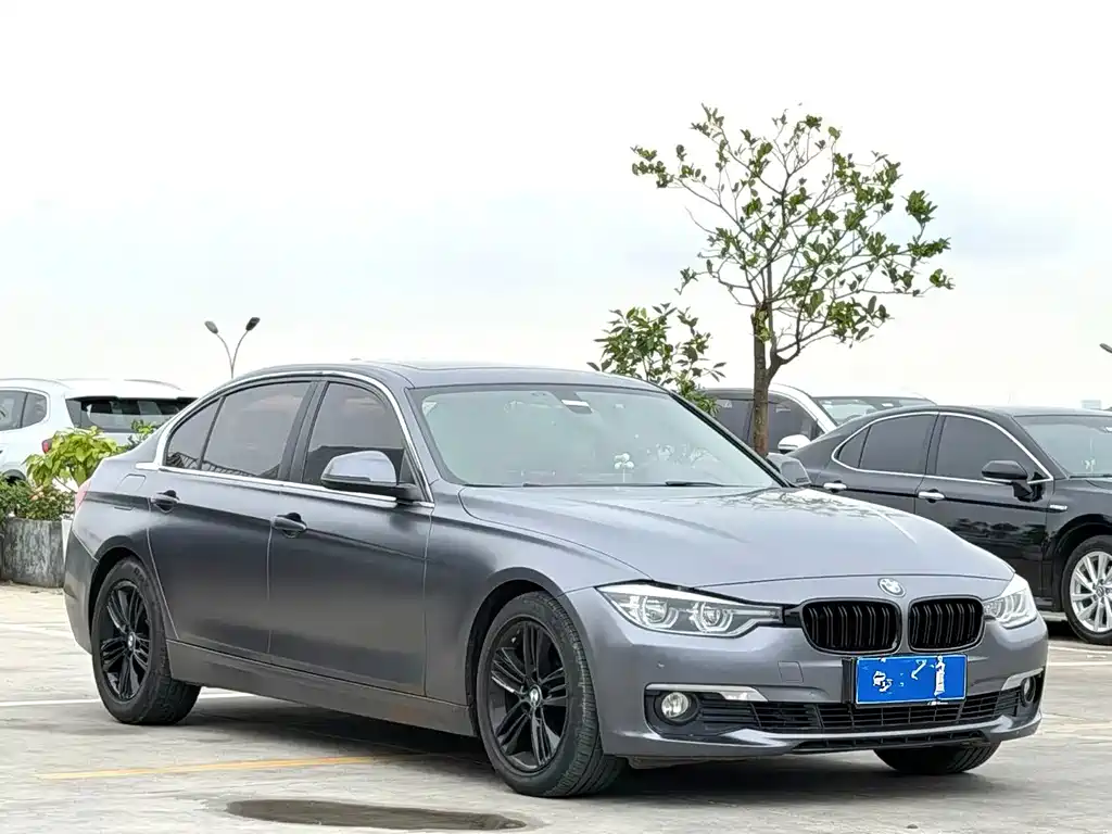 BMW 3 Series — миниатюра 3