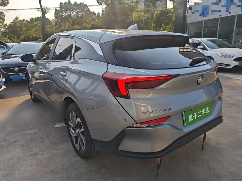 Buick Velite 6 — миниатюра 5