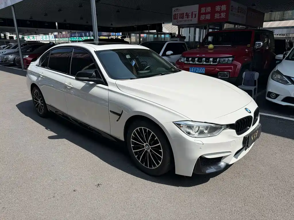 BMW 3 Series — миниатюра 3