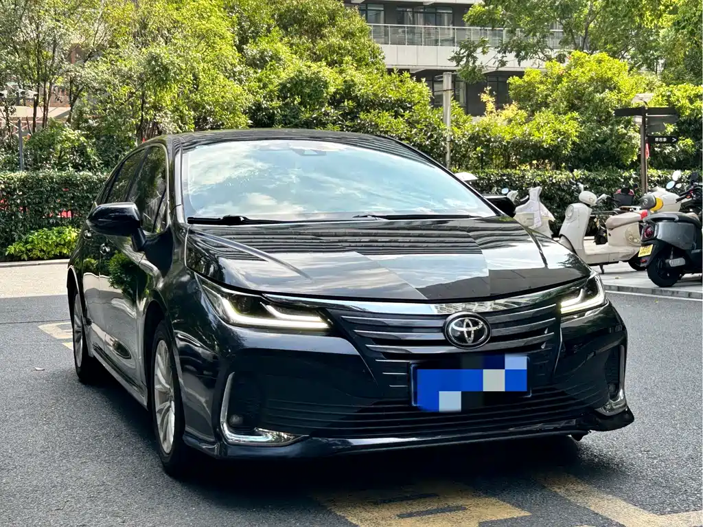 Toyota Allion — миниатюра 3