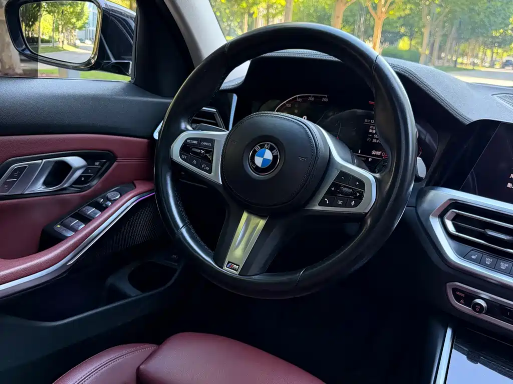 BMW 3 Series — миниатюра 8