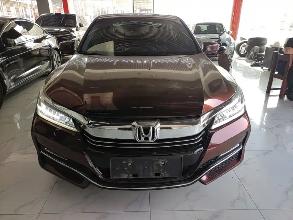 Honda Accord — миниатюра 3