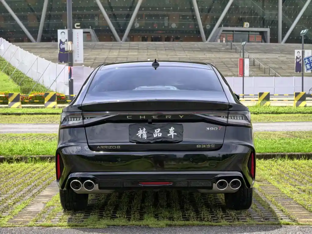 Chery Arrizo 8 — миниатюра 7