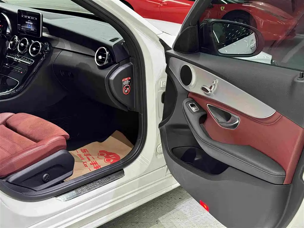 Mercedes-Benz C-Class — миниатюра 25
