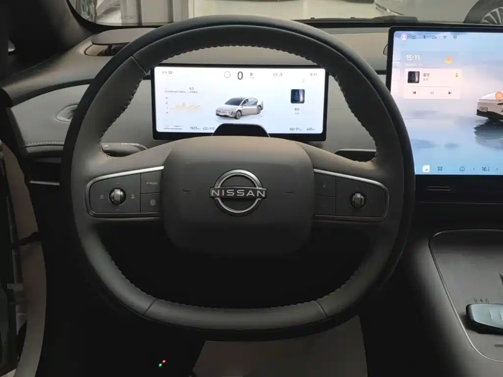 Nissan N7 — миниатюра 11