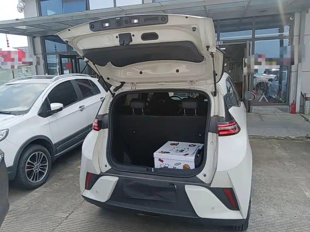 BYD Seagull — миниатюра 19