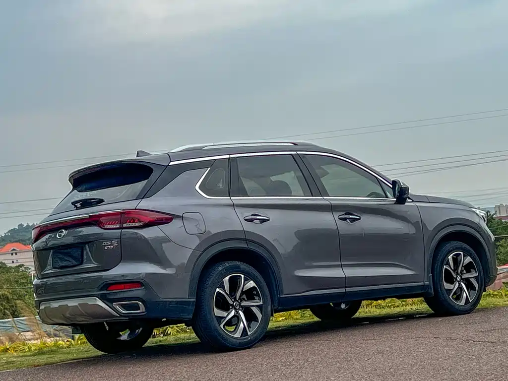GAC Motor Trumpchi GS5 — миниатюра 7