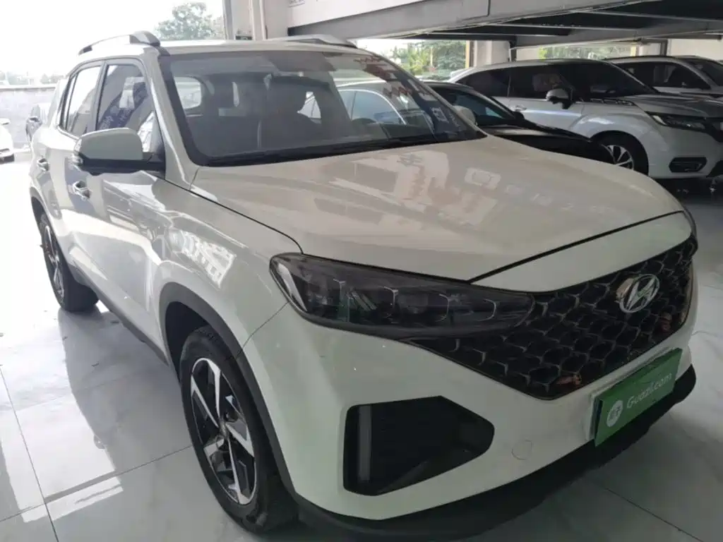 Hyundai ix35 — миниатюра 4
