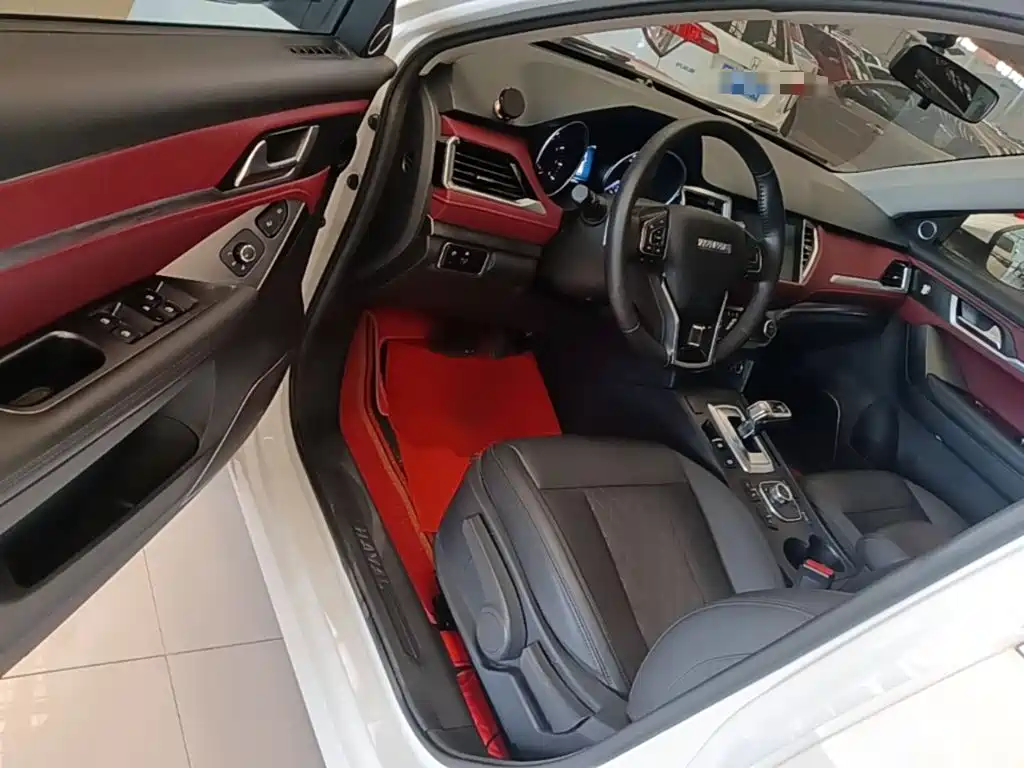 Haval H6 Coupe — миниатюра 16