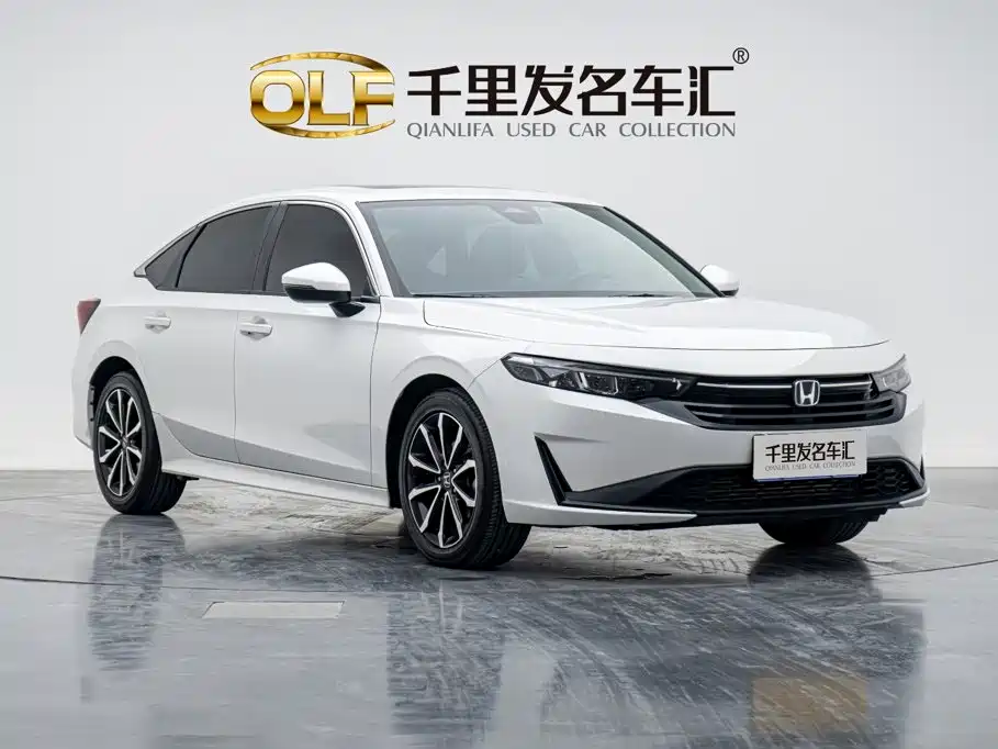 Honda Integra — миниатюра 5