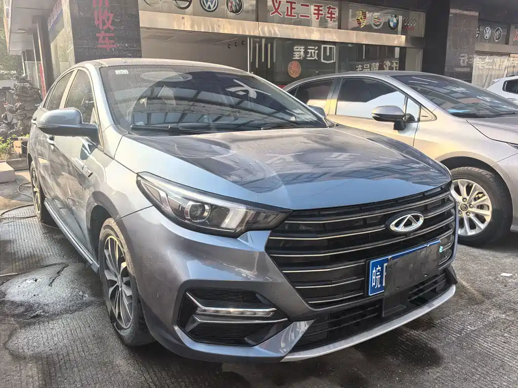 Chery Arrizo 5 PLUS — миниатюра 2