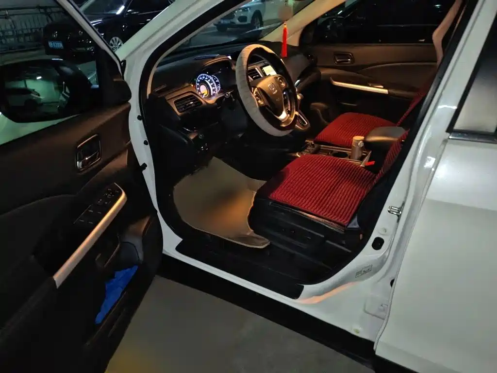 Honda CR-V — миниатюра 14