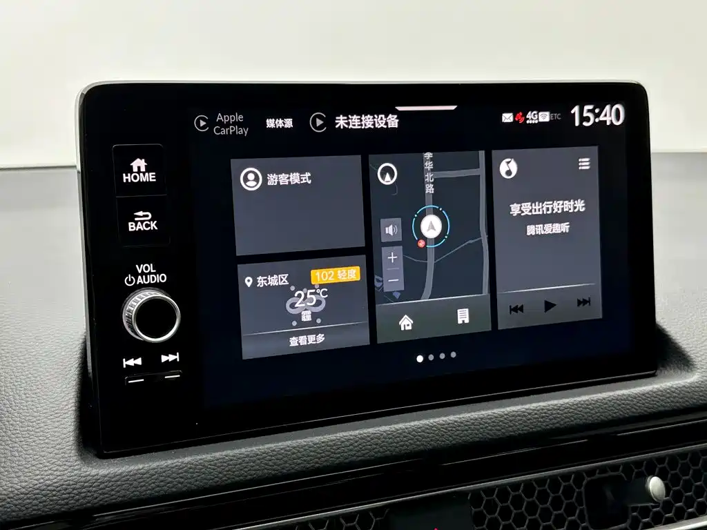 Honda Integra — миниатюра 15