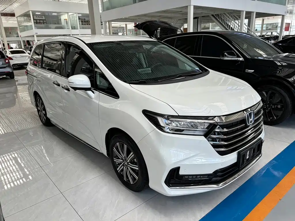 Honda Odyssey — миниатюра 3
