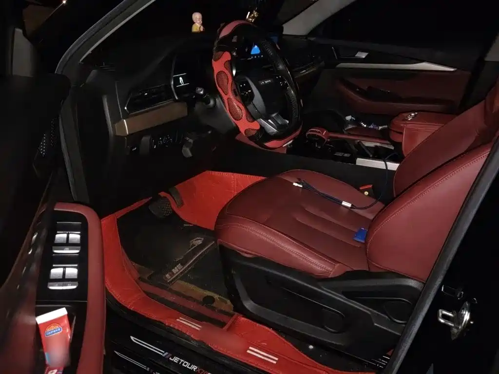 Jetour X70 — миниатюра 14