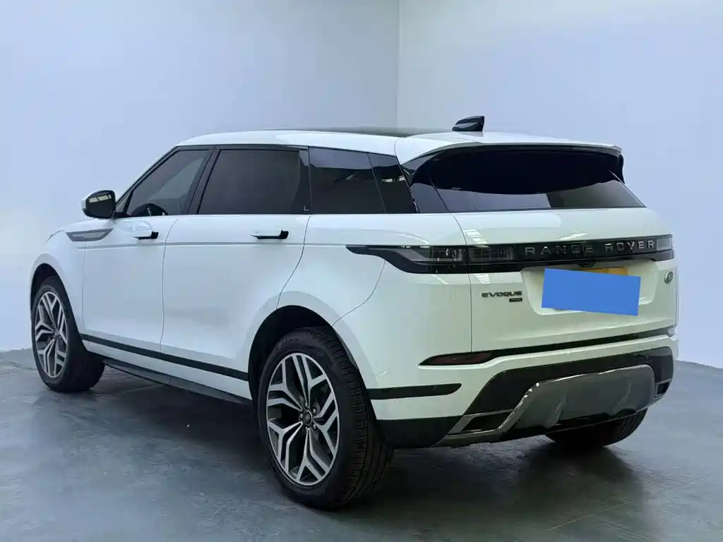 Land Rover Evoque — миниатюра 13