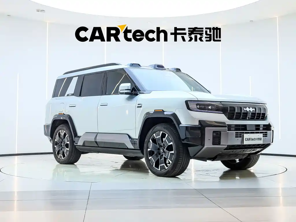 Fang Cheng Bao Leopard 8 — миниатюра 3