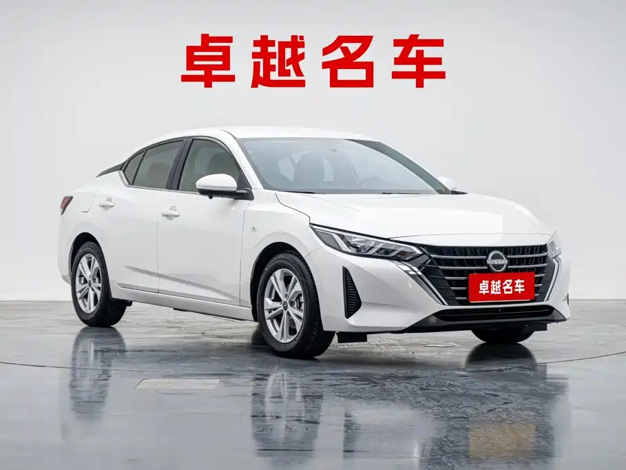 Nissan Sylphy — миниатюра 6