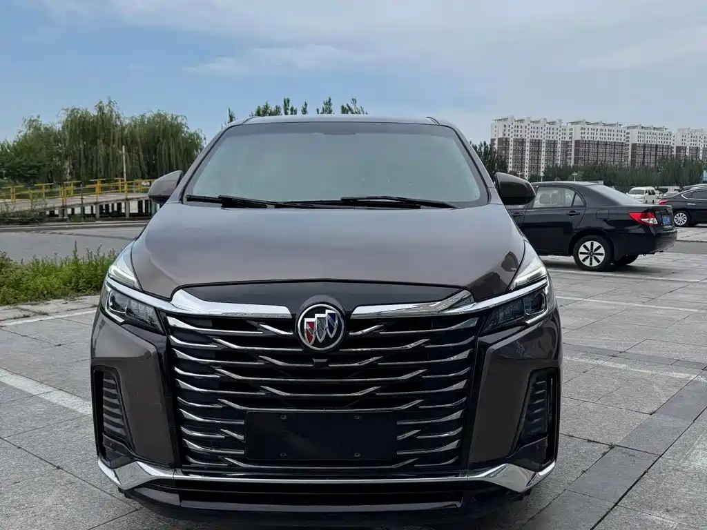 Buick GL8 — миниатюра 3