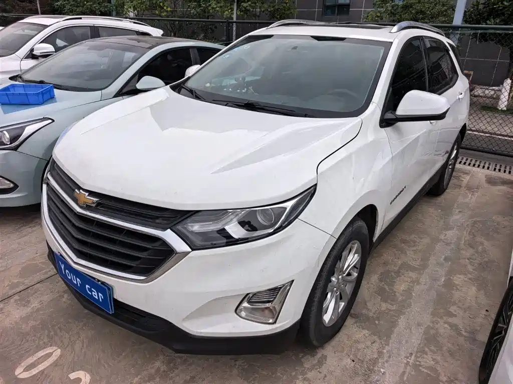 Chevrolet Equinox 2019