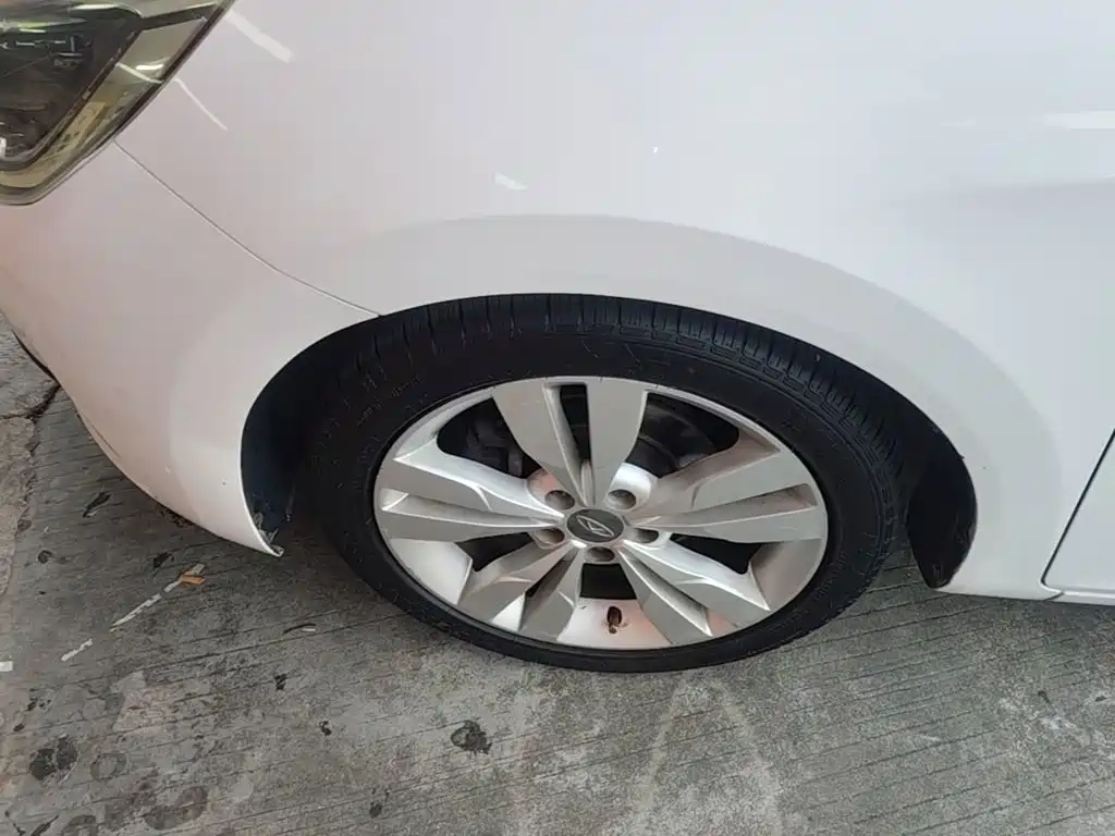 Chery Arrizo 5 — миниатюра 23