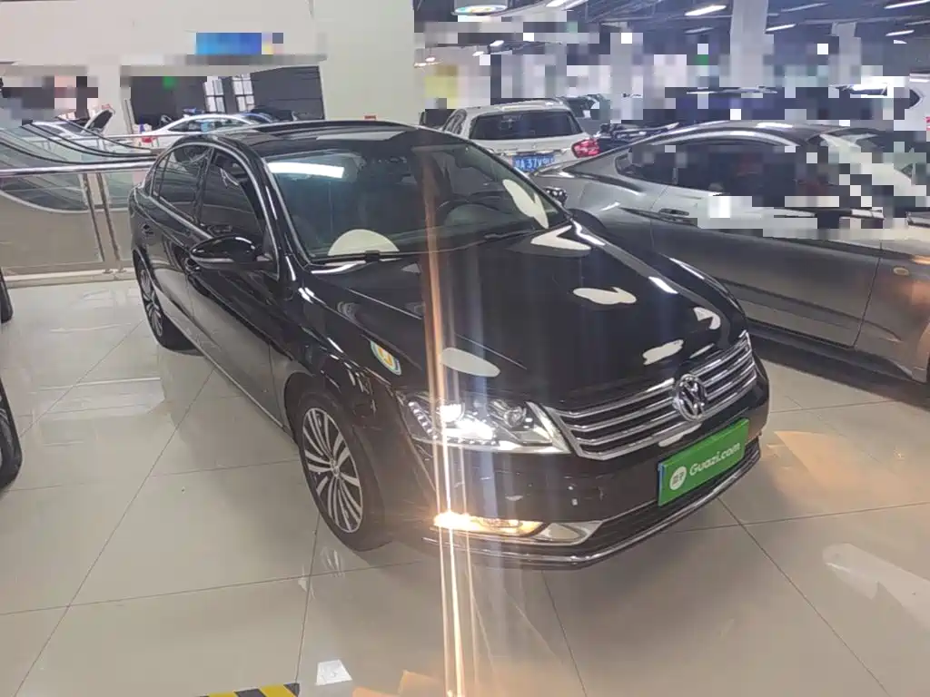 Volkswagen Magotan — миниатюра 4