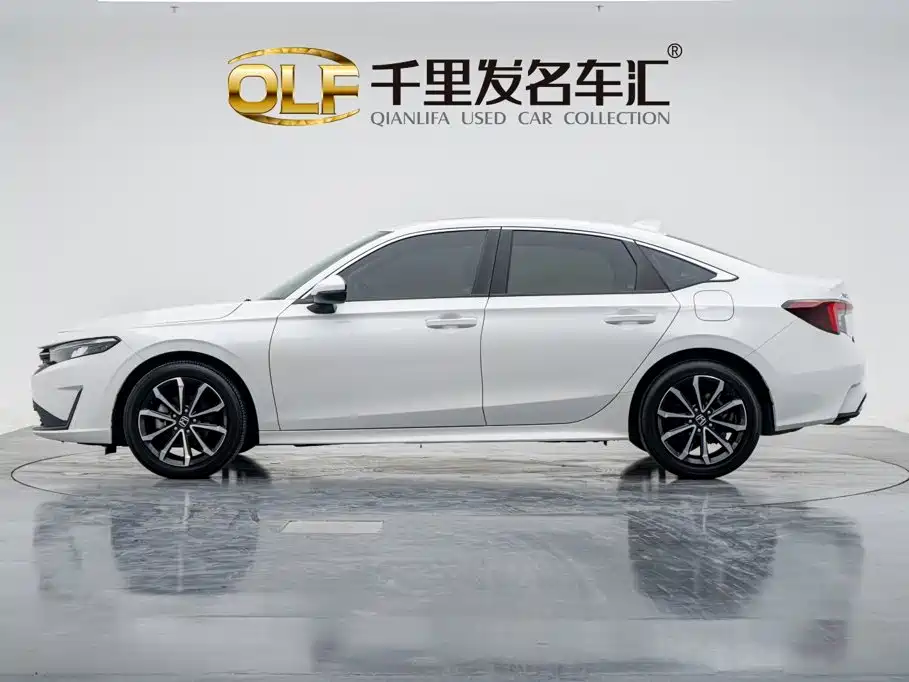 Honda Integra — миниатюра 7