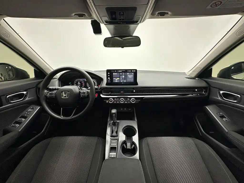 Honda Integra — миниатюра 21
