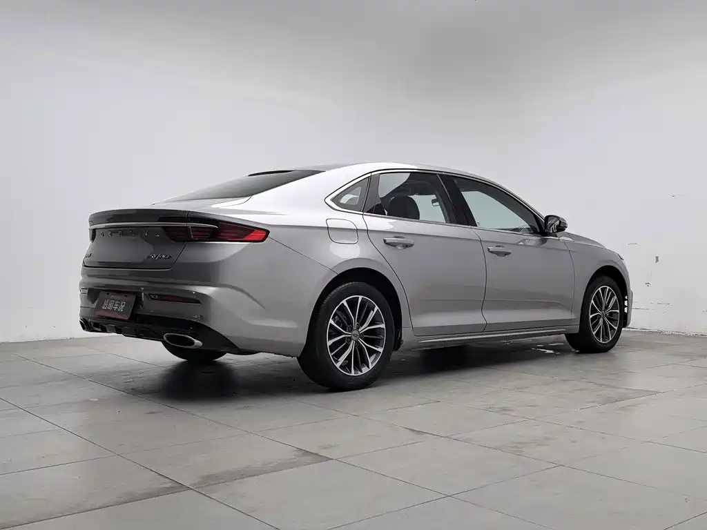 Geely Xingrui — миниатюра 2