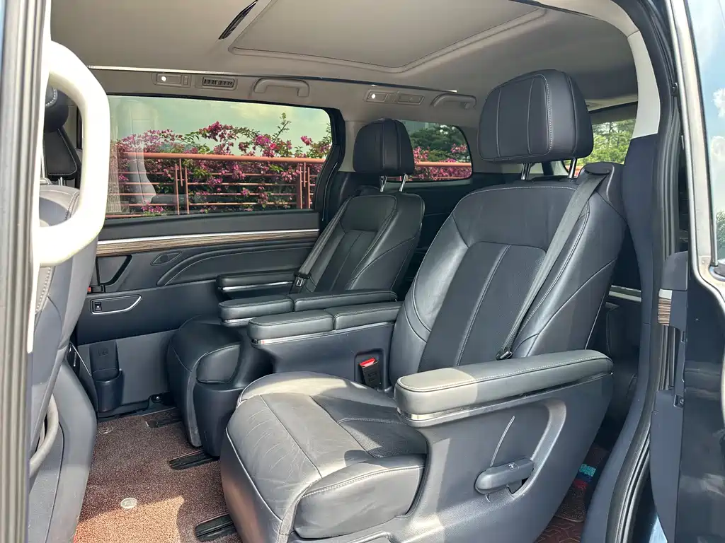 GAC Motor Trumpchi M8 — миниатюра 8