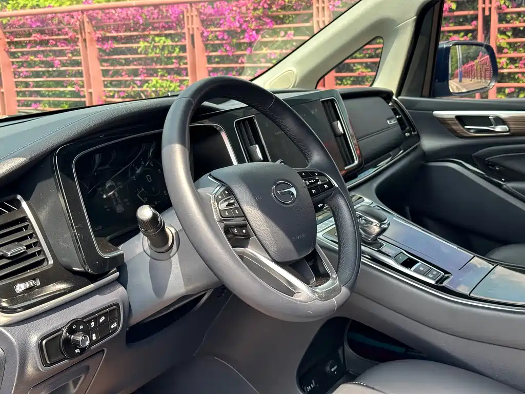 GAC Motor Trumpchi M8 — миниатюра 7