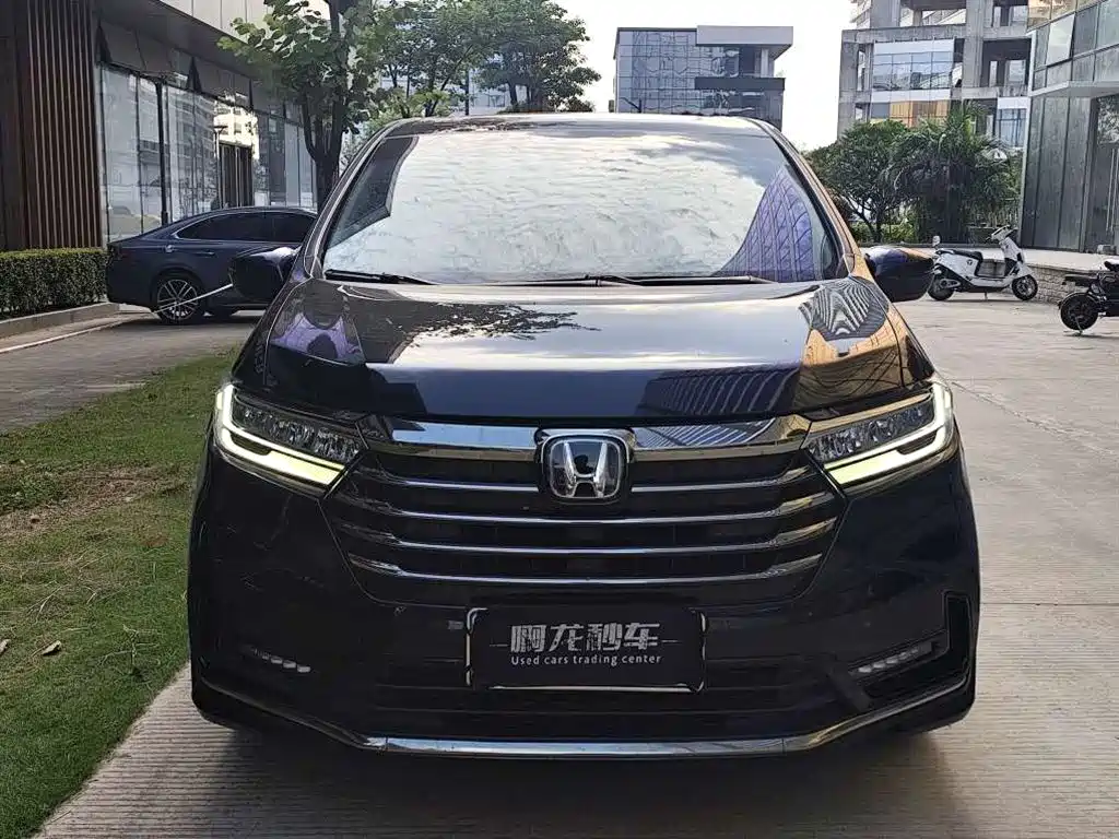 Honda Odyssey — миниатюра 2