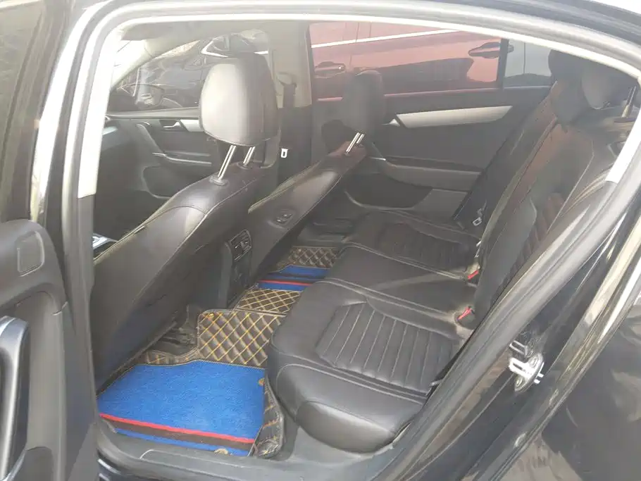 Volkswagen Magotan — миниатюра 11