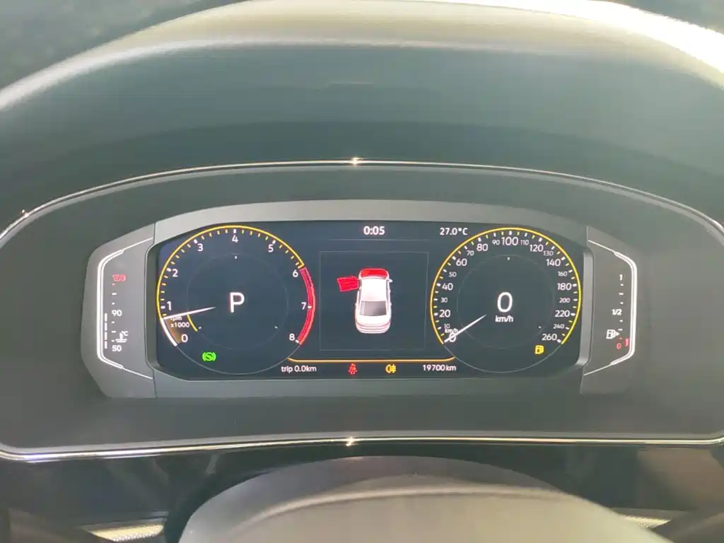 Volkswagen Passat — миниатюра 12