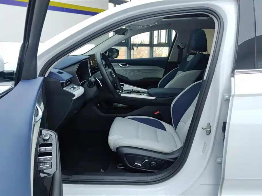 GEELY AUTOMOBILE XINGRUI