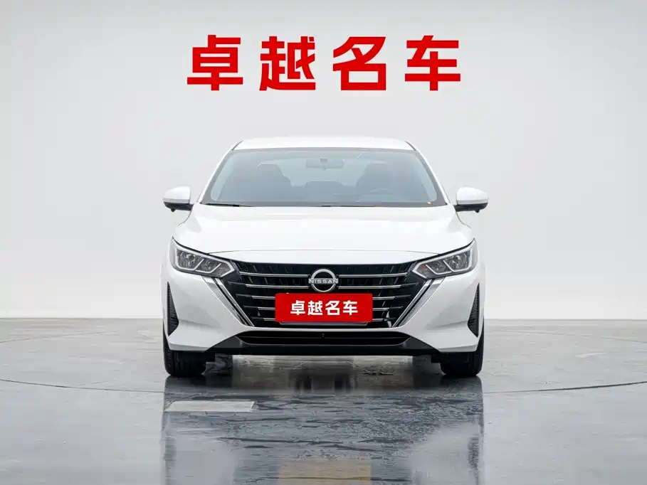 Nissan Sylphy — миниатюра 5