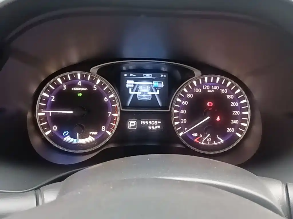 Infiniti QX60 (Import) — миниатюра 12
