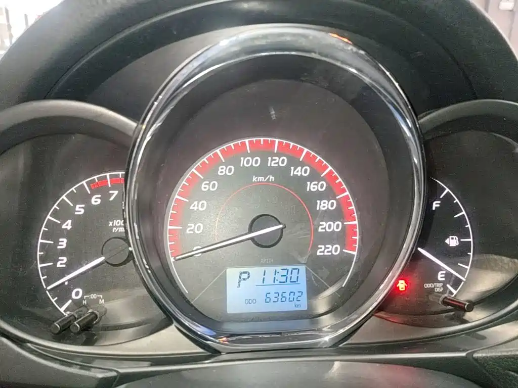 Toyota Vios — миниатюра 12