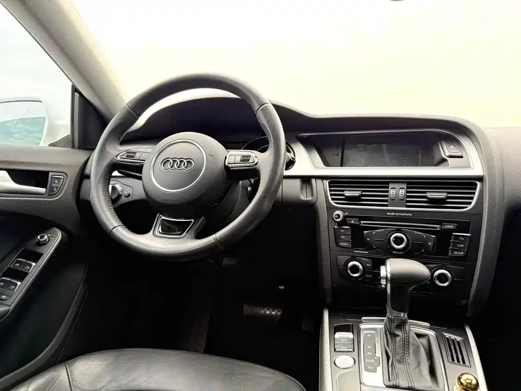 Audi A5 (Import) — миниатюра 6