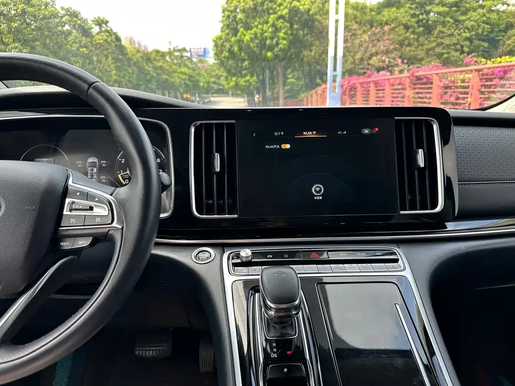 GAC Motor Trumpchi M8 — миниатюра 13