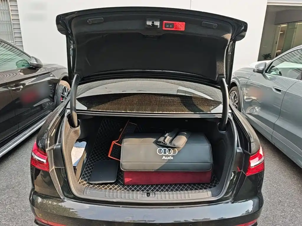 Audi A6L — миниатюра 19